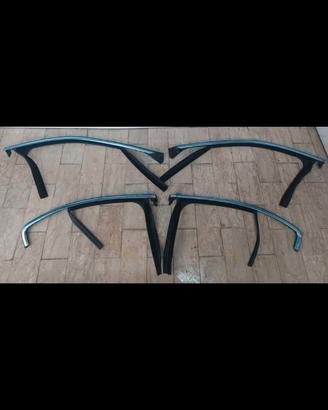 KIT GUARNIZIONI VETRO ALFA GIULIA
