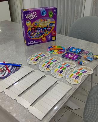 Gioco di società inside out 2