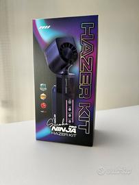 Smoke Ninja Pro Hazer Kit – Macchina del fumo