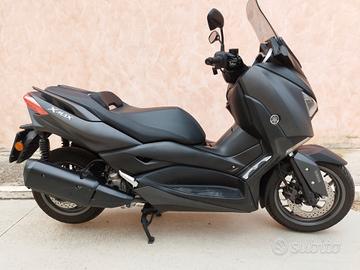 Yamaha X-Max 300 ABS Nero Opaco 6000 km - 2022