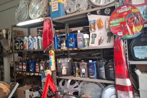 Stock ricambi auto Fiat Alfa Lancia moto Piaggio
