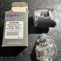 Pistone vertex nuovo