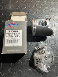 Pistone vertex nuovo