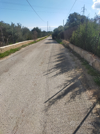 Terreno agricolo zona Priolo