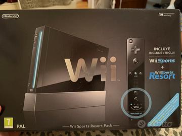 Nintendo Wii Sports Resort Pack