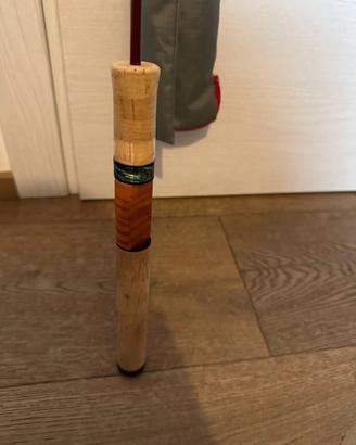 Canna da spinning trout area Rodiocraft CS601UL