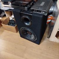  in blocco un sub e due amplificatori 