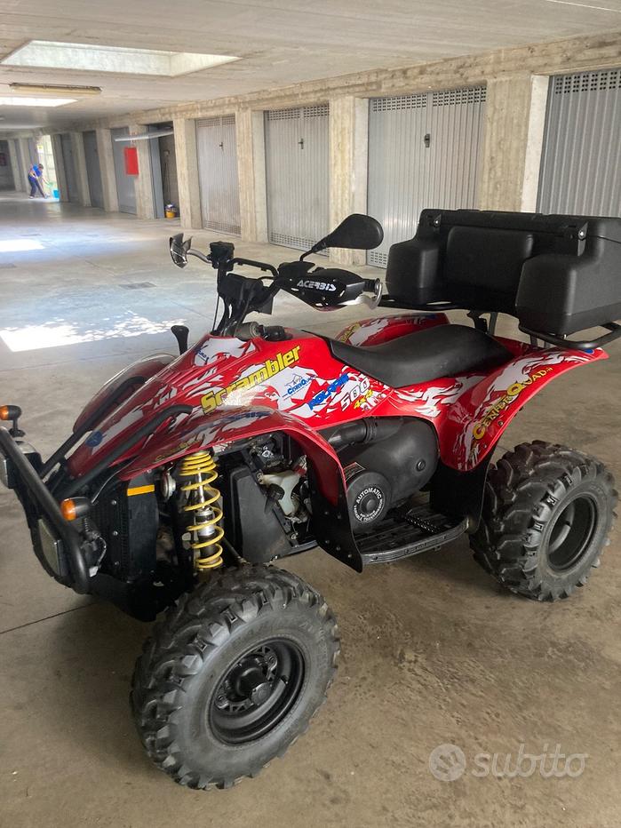 Quad Sportmax Quad Per Adulti Prezzi Maxi Quad SportMaxx Potente