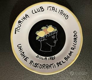 Piatto del buon ricordo