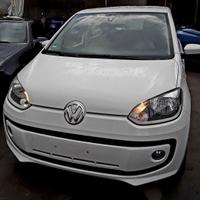 WOLKSWAGEN UP 1.0 5 PORTE