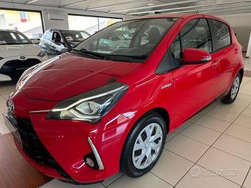 Toyota Yaris 5p 1.5h Active Plus