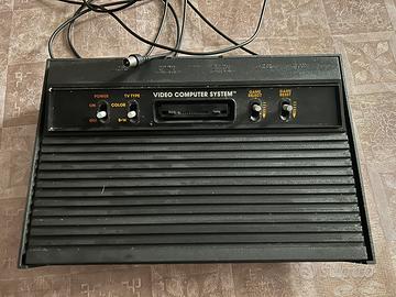 Atari 2600 Darth Vader console