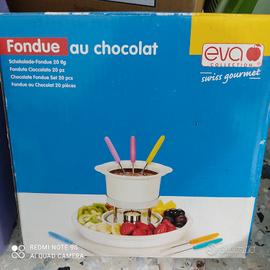 Set fonduta cioccolato NUOVO