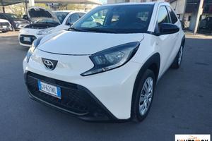 TOYOTA - Aygo X 1.0 Active 72cv s-cvt