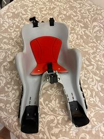 Seggiolino bici