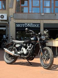 BSA Scrambler 650