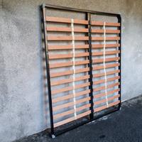 Rete a doghe matrimoniale - Trasporto 