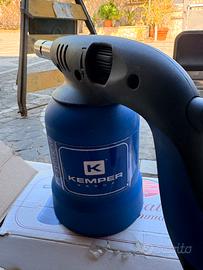 Kemper KE2019CHEF Cannello Scottatore da Cucina