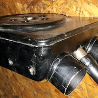 Scatola filtro aria Ducati gtl gtv 350 500 desmo