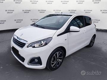 Peugeot 108 5p 1.0 vti Allure s&s neopatentati