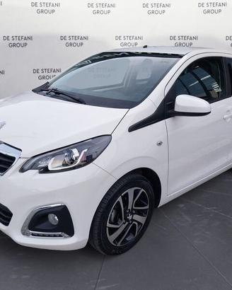 Peugeot 108 5p 1.0 vti Allure s&s neopatentat...