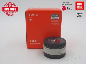 Sony 1.4x Teleconverter (Sony)