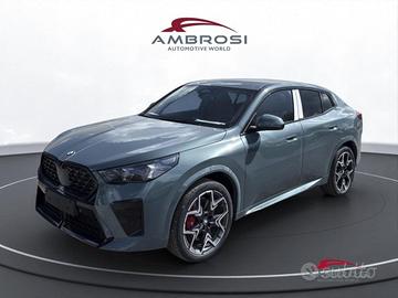 BMW X2 sDrive20d Msport Pro Premium Package