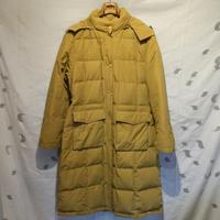 Piumino John Ashfield con cappuccio 50