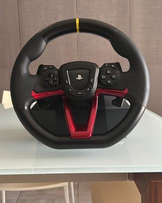 HORI Volante Wireless Racing Wheel Apex PS5