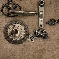 Gruppo shimano XTR