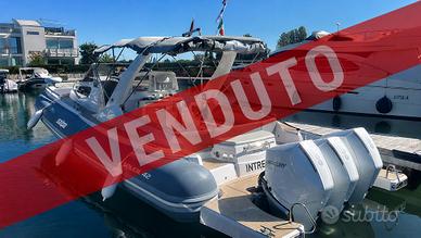 Salpa Soleil 42 usato RollBar Ben Tenuto