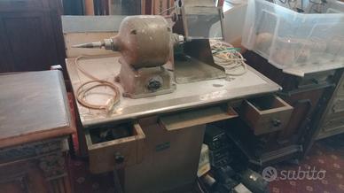 banco da lavoro per orafo