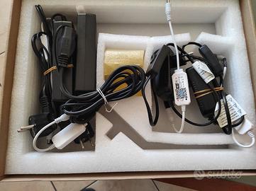 barre led per acquario easy led  1.40 cm
