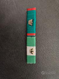 Nastrino Esercito Italiano Cavaliere dell Ordine