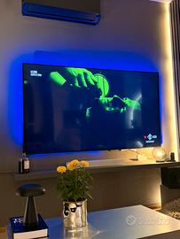 Tv  QLED samsung 75 pollici