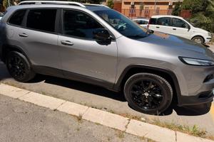 Jeep cherokeee