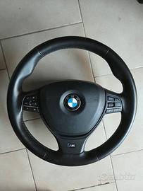 Volante BMW MSport ACC + Vibro
