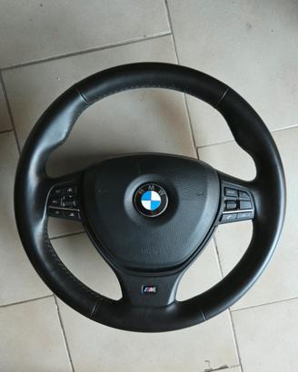 Volante BMW MSport ACC + Vibro