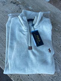 Maglione Zip Polo Ralph Lauren