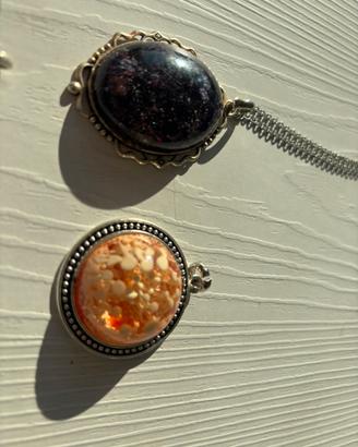 Gioielli Artigianali in Resina - B-Stock