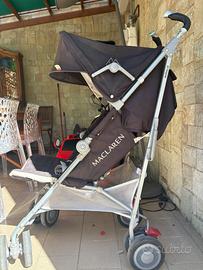 Passeggino maclaren techno xt