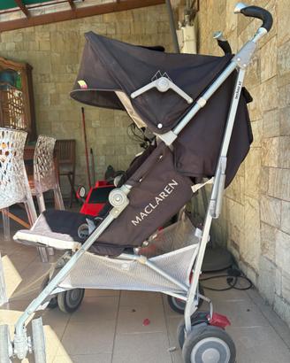 Passeggino maclaren techno xt