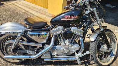 Harley Davidson 883 XLH