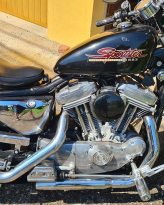 Harley Davidson 883 XLH