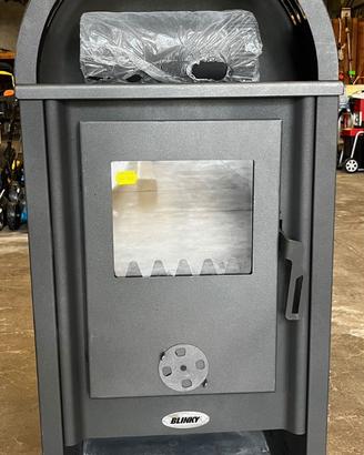 (NUOVA) 🔥 Stufa a Legna Blinky Vienna 8,3 kW