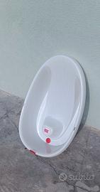 vaschetta bagnetto  neonato 