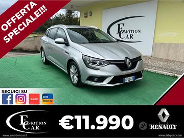 RENAULT Mégane Sporter Blue dCi 115CV - 2019