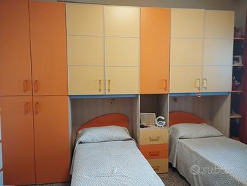 Cameretta a ponte come in foto