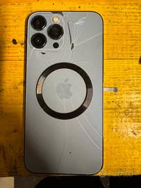 Iphone 13 pro max locked