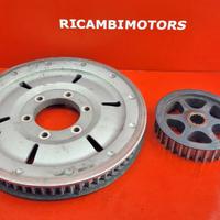 PULLEGGIA SUPPORTO KAWASAKI VN900 VN 900